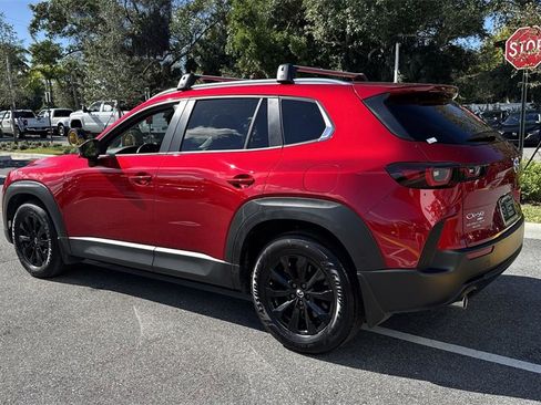 Certified 2025 MAZDA CX-50 AWD 2.5 S w/ Select Package image 13