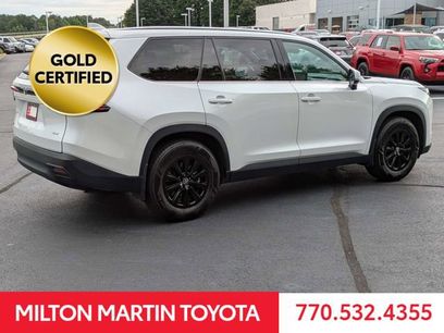 Certified 2024 Toyota Grand Highlander FWD