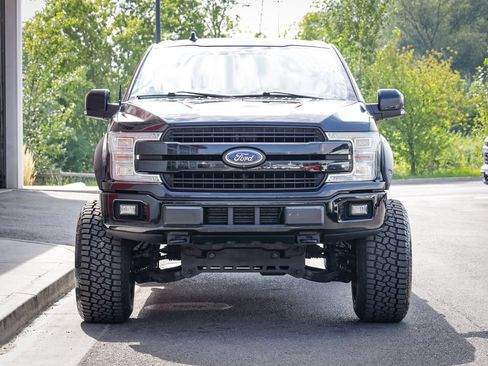 Used 2018 Ford F150 Lariat w/ Equipment Group 502A Luxury AWD/4WD image 10