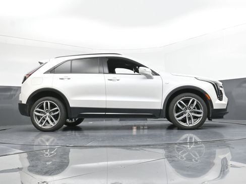 Used 2023 Cadillac XT4 Sport w/ Cold Weather Package image 28