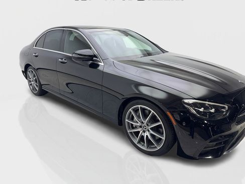 Used 2021 Mercedes-Benz E 350 Sedan w/ Premium Package image 12