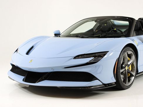 Certified 2024 Ferrari SF90 Spider AWD/4WD image 63