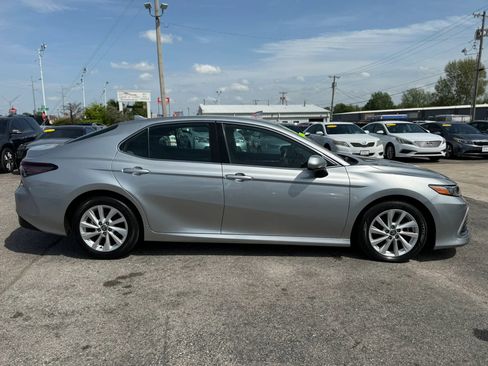 Used 2023 Toyota Camry LE FWD image 2