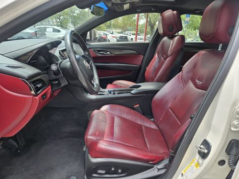 Used 2014 Cadillac ATS Luxury w/ Sun And Sound Package image 4