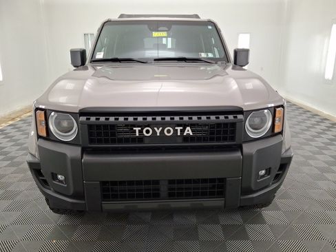 Certified 2025 Toyota Land Cruiser 1958 AWD/4WD image 29