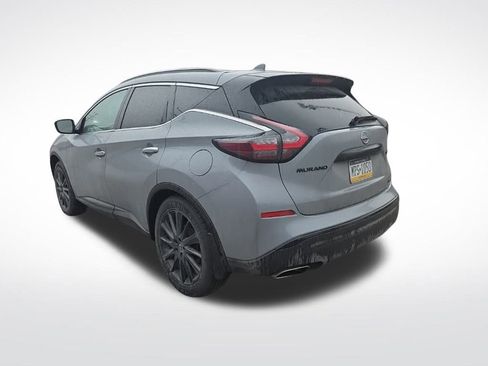 Used 2023 Nissan Murano SV w/ SV Midnight Edition Package image 8
