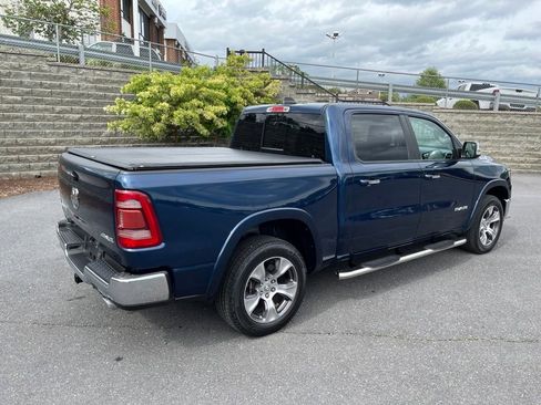 Used 2020 RAM 1500 Laramie AWD/4WD image 9