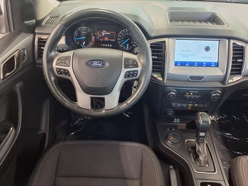 Used 2023 Ford Ranger XLT w/ Equipment Group 301A Mid AWD/4WD image 5