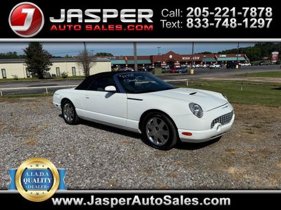 Used 2003 Ford Thunderbird