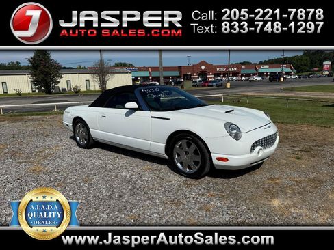 Used 2003 Ford Thunderbird RWD image 1