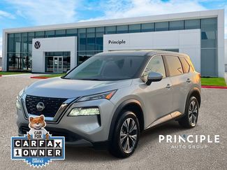 Used 2023 Nissan Rogue SV video 1