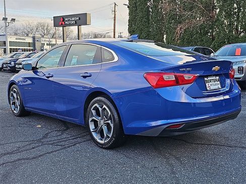 Used 2023 Chevrolet Malibu LT image 4