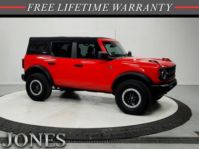 Used 2023 Ford Bronco 4-Door w/ Sasquatch Package