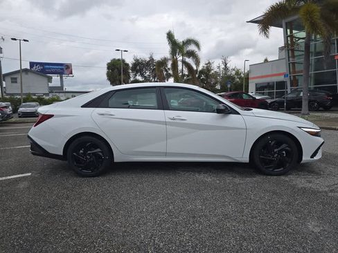 New 2026 Hyundai Elantra Sport FWD image 8