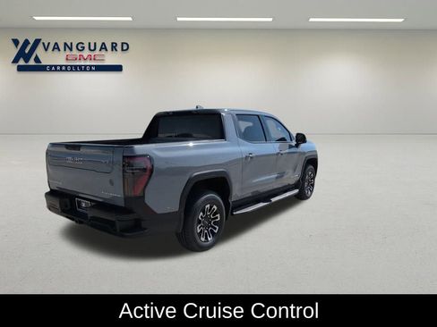 New 2026 GMC Sierra EV Elevation image 9