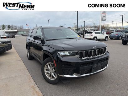 Used 2024 Jeep Grand Cherokee L Laredo