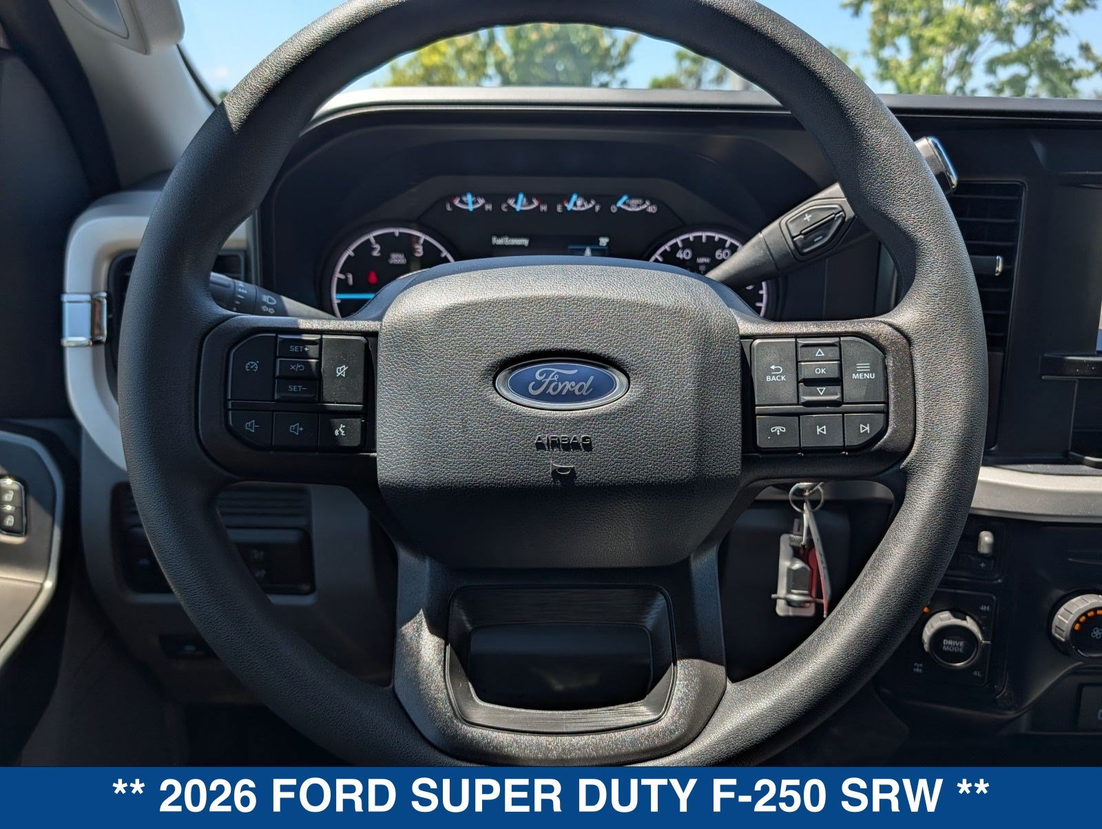 New 2026 Ford F250 XL w/ STX Appearance Package AWD/4WD image 59