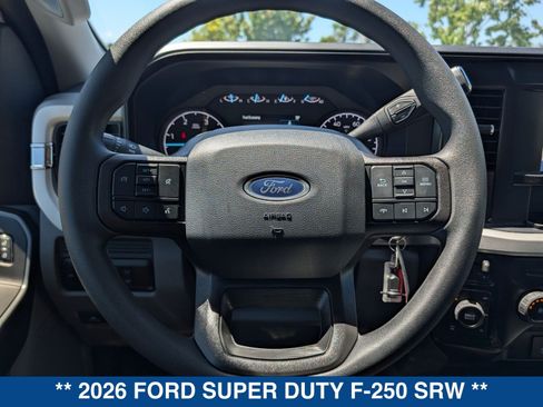 New 2026 Ford F250 XL w/ STX Appearance Package AWD/4WD image 59