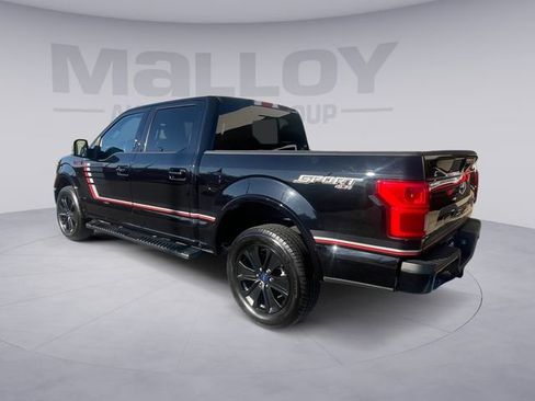 Used 2020 Ford F150 Lariat w/ Equipment Group 502A Luxury image 3