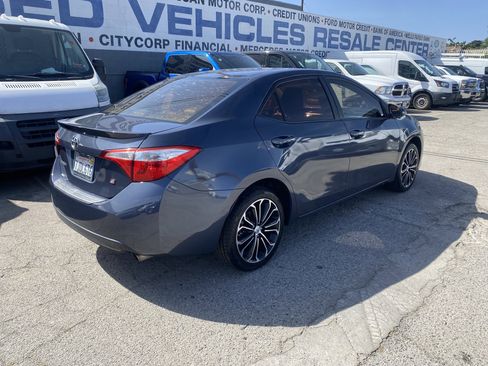 Used 2015 Toyota Corolla S image 7