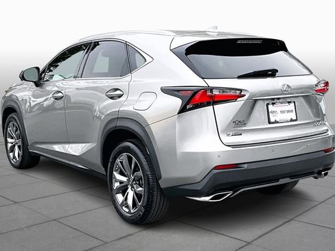Used 2017 Lexus NX 200t F Sport image 10