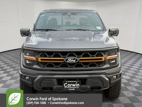 New 2025 Ford F150 Tremor w/ Equipment Group 402A High image 6