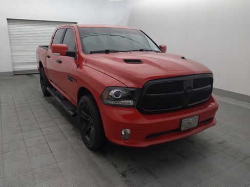 Used 2017 RAM 1500 Sport w/ Convenience Group AWD/4WD image 13