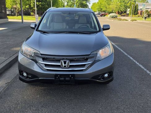 Used 2013 Honda CR-V EX-L image 2