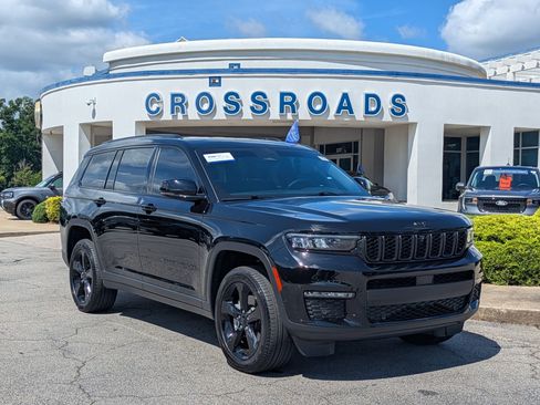 Used 2024 Jeep Grand Cherokee L Limited w/ Luxury Tech Group II AWD/4WD image 1
