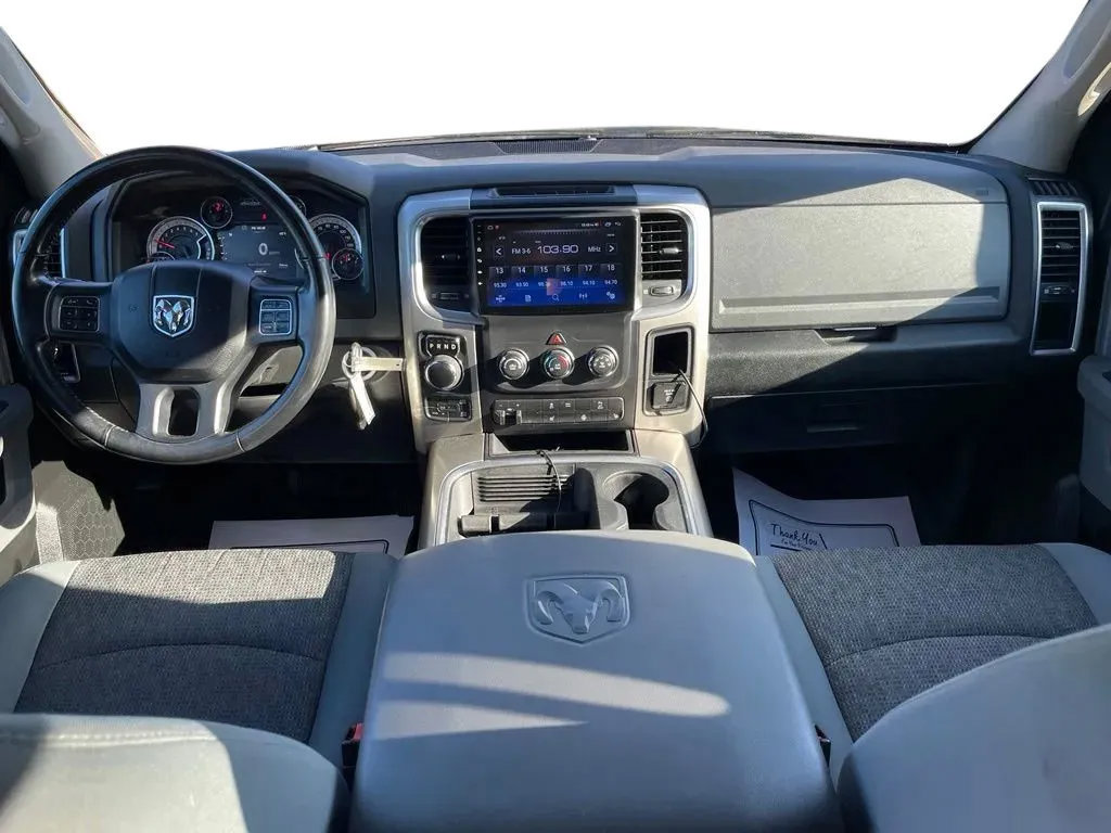 Used 2019 RAM 1500 Warlock AWD/4WD image 23