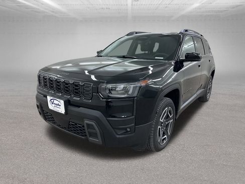 New 2026 Jeep Cherokee Limited AWD/4WD image 5