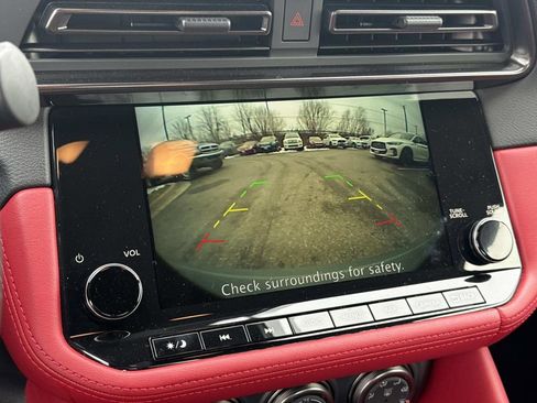 Used 2024 Nissan Z Performance w/ Floor Mat Package image 14