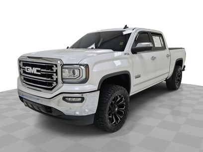 Used 2018 GMC Sierra 1500 SLT w/ Texas SLT Premium Package