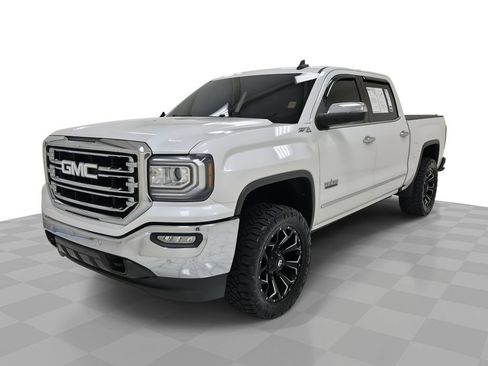 Used 2018 GMC Sierra 1500 SLT w/ Texas SLT Premium Package image 1