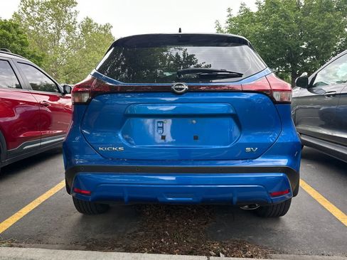 Used 2022 Nissan Kicks SV FWD image 5