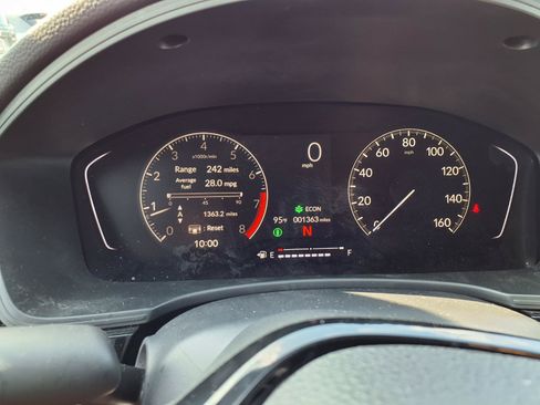 Certified 2026 Honda Civic Sport image 14