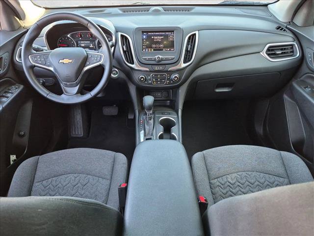 Used 2024 Chevrolet Equinox LT AWD/4WD image 16