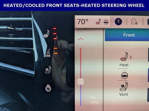 Certified 2024 Jeep Grand Wagoneer L Series II w/ Quick Order Packagew 28T image 6