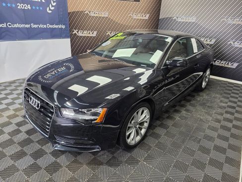 Used 2014 Audi A5 2.0T Premium image 1