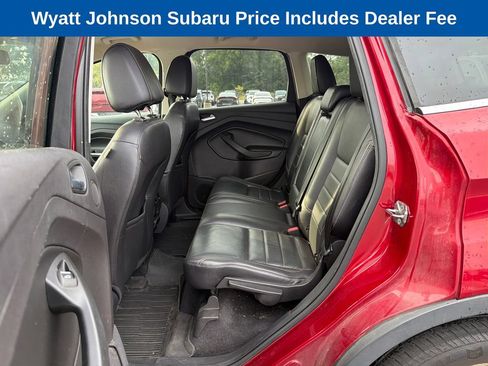 Used 2016 Ford Escape Titanium FWD image 35