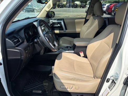 Used 2015 Toyota 4Runner Limited AWD/4WD image 15