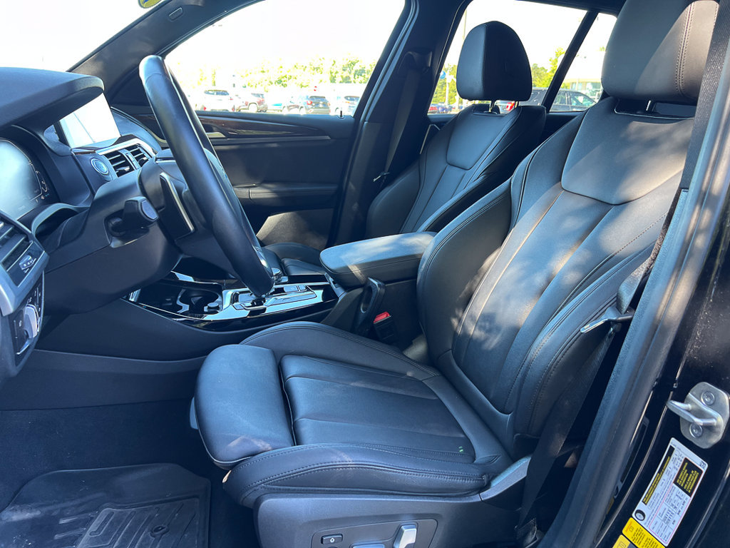 Used 2021 BMW X3 xDrive30e w/ Convenience Package AWD/4WD image 18