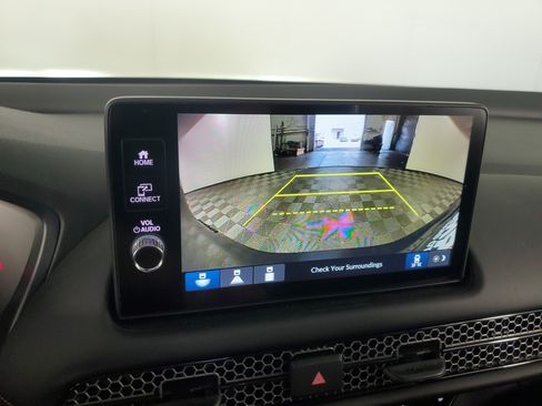 Certified 2026 Honda HR-V Sport image 22