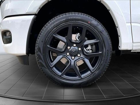 New 2026 RAM 1500 Laramie w/ Night Edition image 11