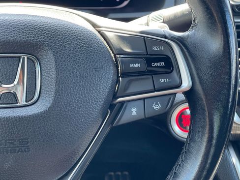Used 2019 Honda Accord Sport image 30