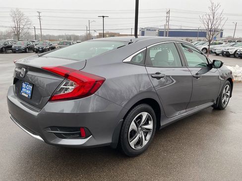 Used 2019 Honda Civic LX image 7