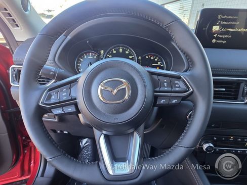 New 2025 MAZDA CX-5 AWD 2.5 S w/ Premium Plus Pkg image 22
