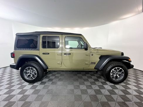 New 2026 Jeep Wrangler Sport S image 9