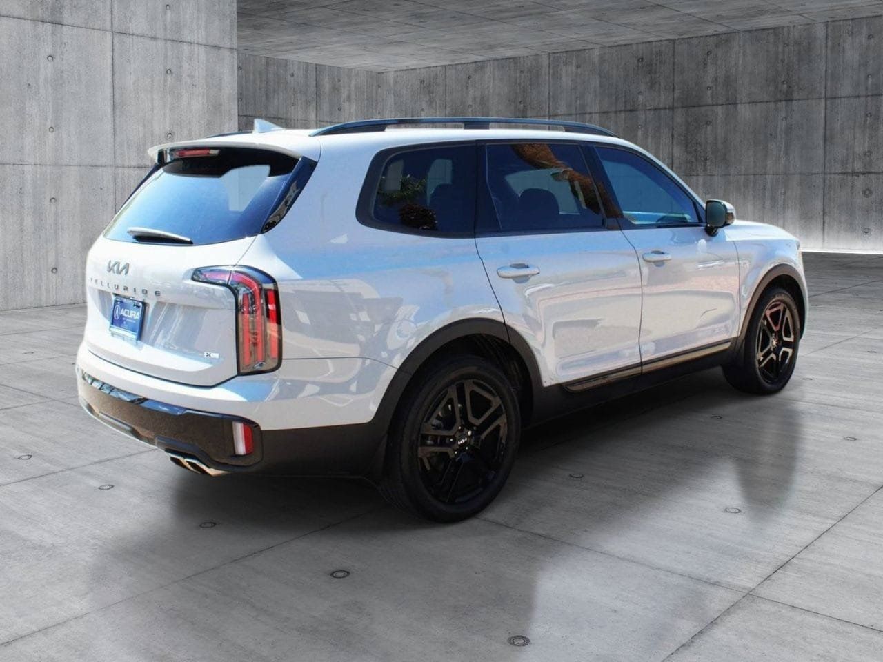 Used 2024 Kia Telluride SX Prestige X-Line AWD/4WD image 5