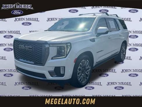 Used 2024 GMC Yukon Denali Ultimate AWD/4WD image 1